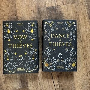 Fairyloot Dance of Thieves series